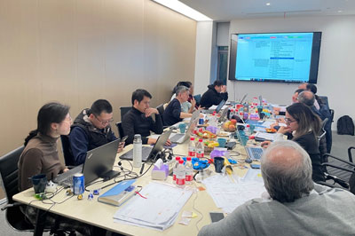 赢多多国际控股有限公司承接的海外SRU装置？榛こ滔钅客瓿蒆AZOP/SIL Meeting里程碑节